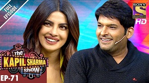 Episode 71 Priyanka Chopra 1st Jan 2017 Movie